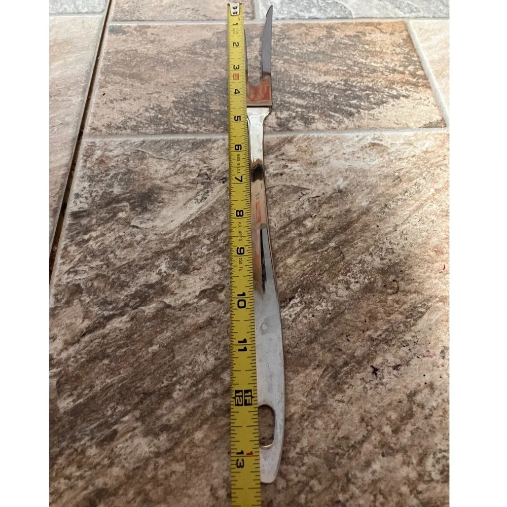 Unbranded stainless steel